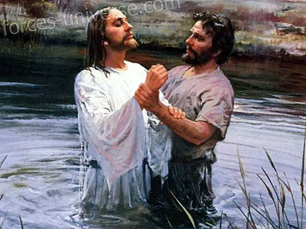 Com s'expandeix la consciència en el baptisme