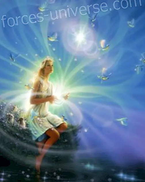 Sydän pyhä prisma.  Heijastus 11.11.11 - Hengellinen maailma