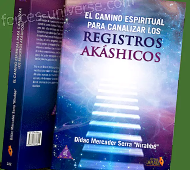 "आकाशिक रिकॉर्ड्स को प्रसारित करने का आध्यात्मिक मार्ग", डिडैक मरकाडर की नई किताब "निरहबे" - पेशेवर