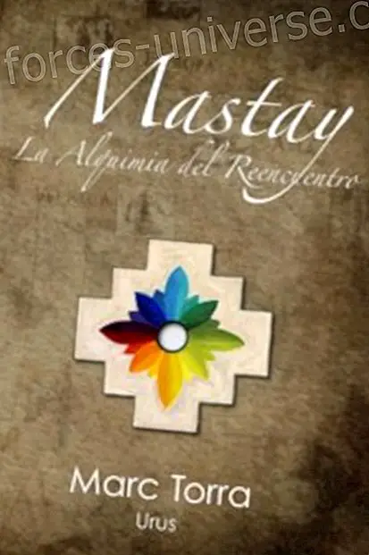 Mastay, taasühinemise alkeemia, autor Marc Torra (Urus) - Spetsialistid