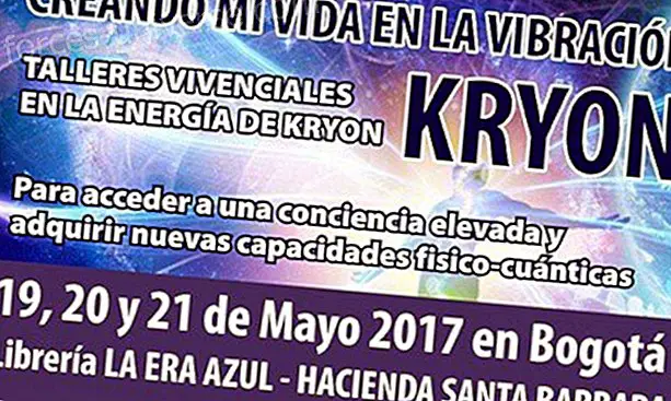 Kryon-energian värähtelytyöpajat rakastavaa ja tietoista muutosta varten.  19., 20. ja 21. toukokuuta 2017 Bogotassa