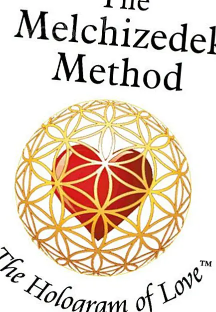 Melchizedek Combined Level 1 & 2-metoden med Mercedes Cibeira.  29. - 30. oktober og 5. - 6. november. profesjonell 