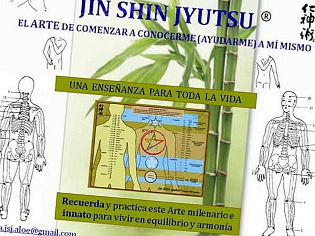 Cours d'auto-assistance avec les pratiques de JIN SHIN JYUTSU, par Alicia D  az - Les professionnels