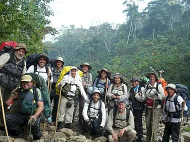 Expedicina Paititi 08-22 agost de 2010, informe de Elyah Aram - professionals