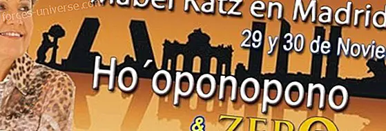 Ho'oponopono & Zero Frequency - Mabel Katz a Madrid 29 i 30 de novembre 2014 - professionals