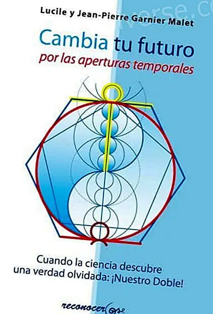 "El doble", pel físic Jean-Pierre Garnier Malet, autor de "La teoria del desdoblament de l'espai i del temps" - professionals