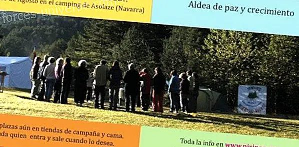 पिरिनिया 2013 1 से 21 अगस्त तक एसोलेज़ कैम्पसाइट (नवरा, स्पेन) में - पेशेवर