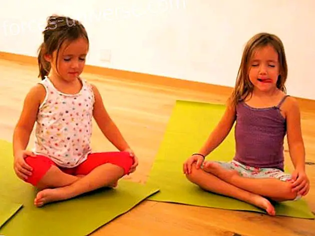 Laste juhendatud meditatsiooni töötuba ~ 25. jaanuar 2015 Barcelonas - Spetsialistid