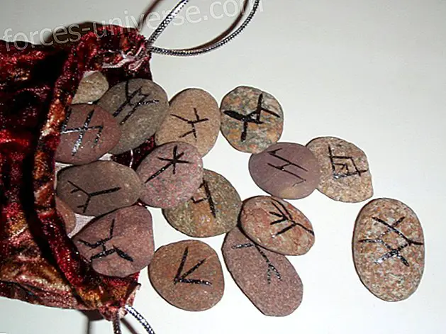 Rune Kano: Mythological legend and meaning of the ancient Viking runes