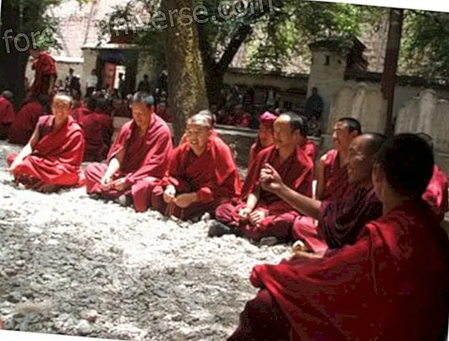 Viis iidset tiibeti riitust igavese nooruse jaoks - Tarkus ja teadmised