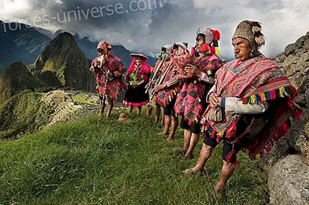 Kebijaksanaan Pribumi: Nubuat para Inca Qéros - Kebijaksanaan dan pengetahuan