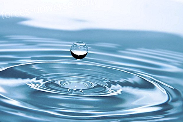 Signification de rêver de l'eau: Interpréter les rêves dans lesquels on voit l'image de cet élément