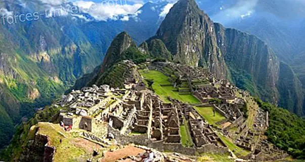 Voyages spirituels - La ville des temples de Machu Picchu - Sagesse et connaissance