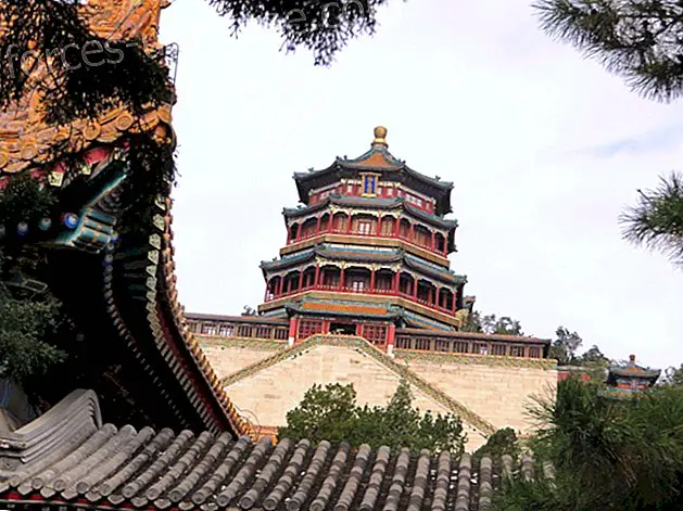 Kiinan sivilisaatio: tuntea sen historia - Viisautta ja tietoa