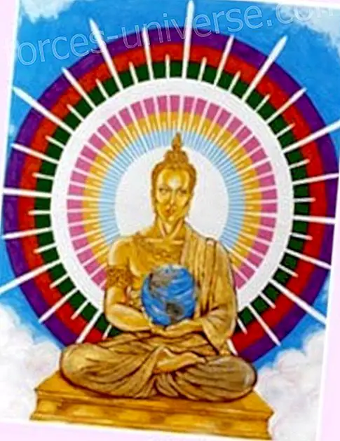 Varo tapojasi ", kirjoittanut Gautama Buddha- Viisautta ja tietoa - 
