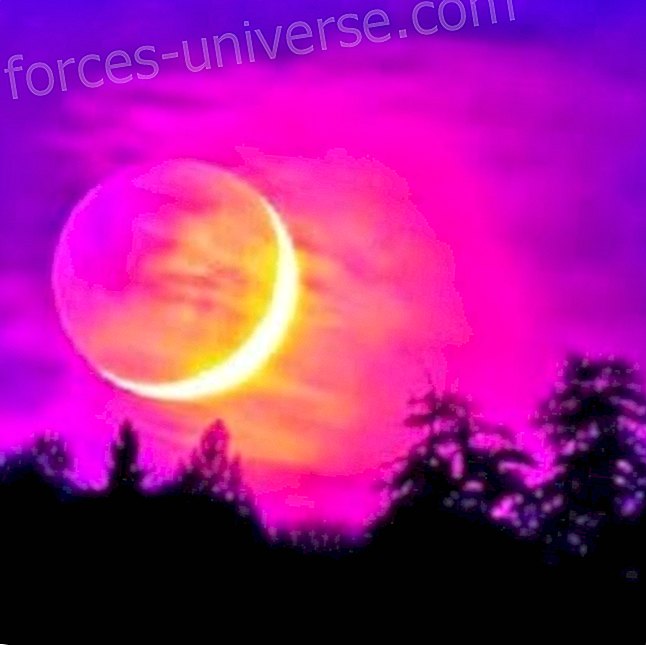 Lunar Eclipse in Aries: Red det indre barn - Visdom og viden
