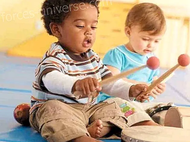 La música com a pilar per a una espiritualitat infantil sana - Saviesa i Coneixement