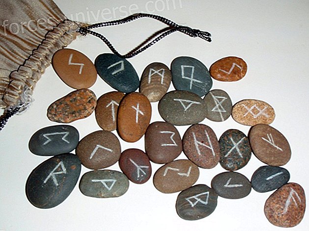 Runa Mannaz: Llegenda mitològica i significat de les antigues runes víkings