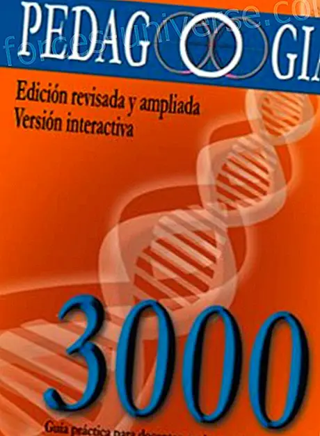 दूसरा संस्करण बुक पेदागूगिया 3000 - ज्ञान और ज्ञान