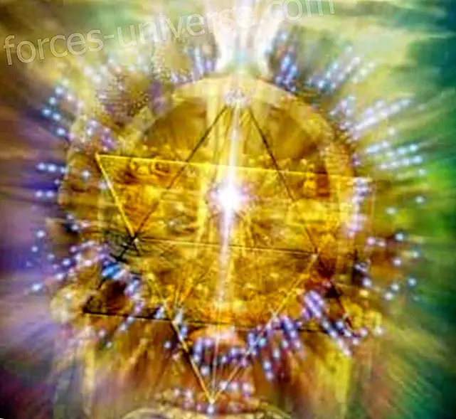 Judith Kusel ~ Efecte Còsmic De Onda Expansiva - El Sol Radiant - Saviesa i Coneixement