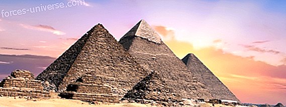 Egiptuse tsivilisatsioon: ajalooline-müstiline pilk