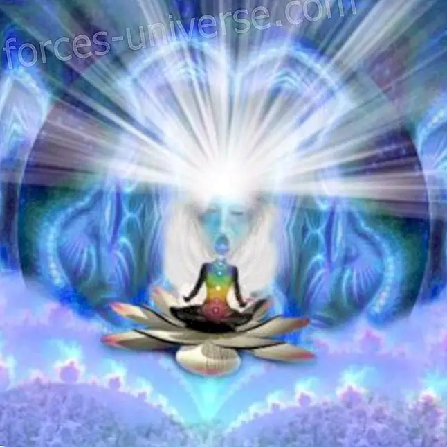 Rengör och skydd din Aura från all negativ energi, övergå som ljusets väsen! Visdom och kunskap 