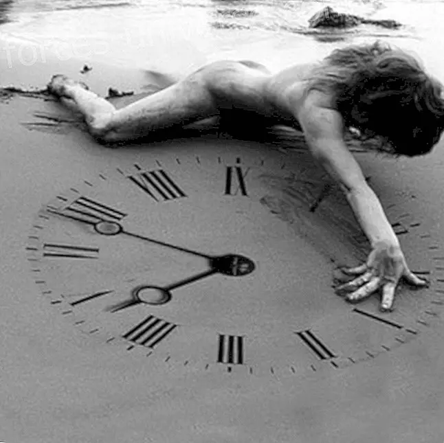 Time is accelerating, by David Topí - Wisdom and knowledge