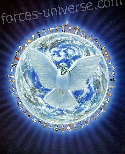 Ervin Laszlo raport ülemaailmse rahu meditatsiooni ja palvepäeva kohta - Tarkus ja teadmised
