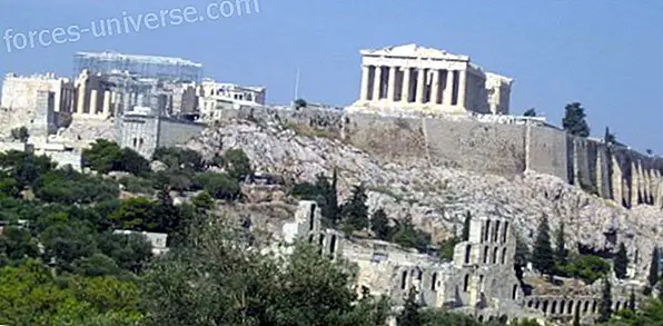 Åndelige ture til civilisationens oprindelse, en tur til Grækenland - Visdom og viden