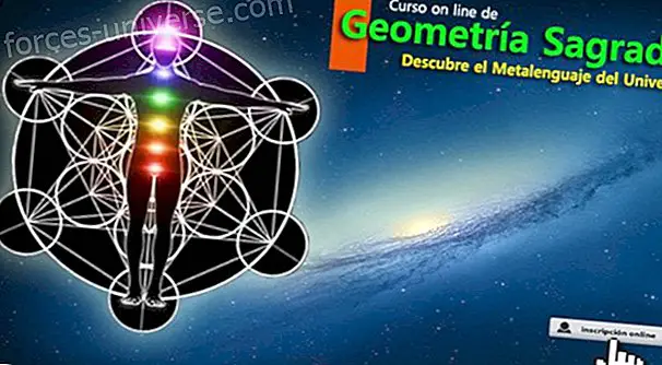 Tilmeld dig Sacred Geometry Course!  Marts 2018