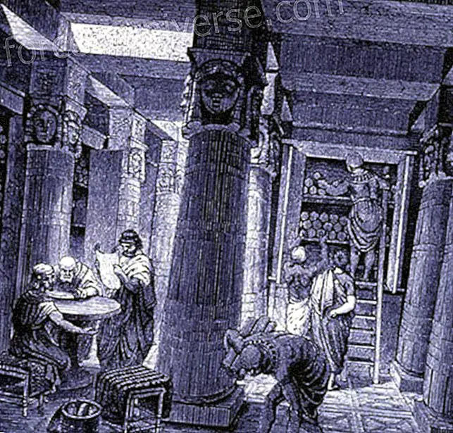 Mitos api perpustakaan Alexandria oleh orang-orang Arab - Kebijaksanaan dan pengetahuan
