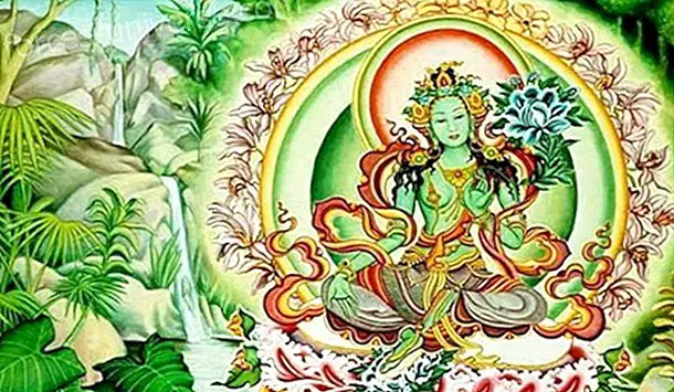 Meaning of “Om tare tuttare ture soha” - Wisdom and knowledge