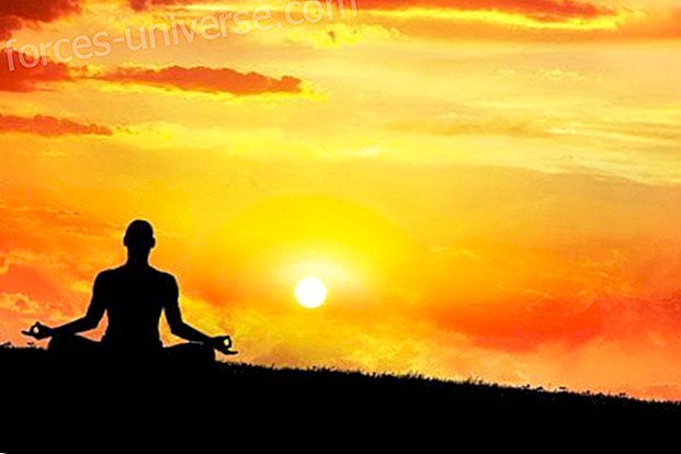 Åndelige fordeler med yoga
