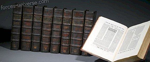 Talmud: Selle tähtsa püha raamatu omadused, ajalugu ja mõjutused