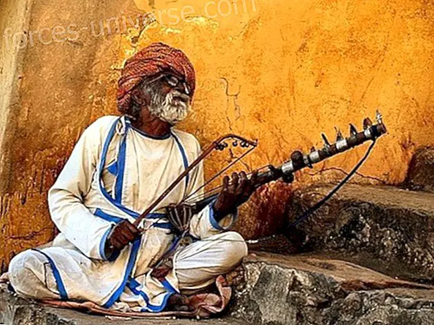 Gandharva Veda Music - Sounds of Eternal Nature - Visdom och kunskap
