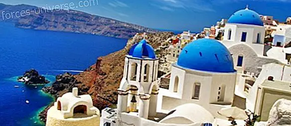 Insula Santorini, călătoria spirituală spre Atlantida - Înțelepciune și cunoaștere