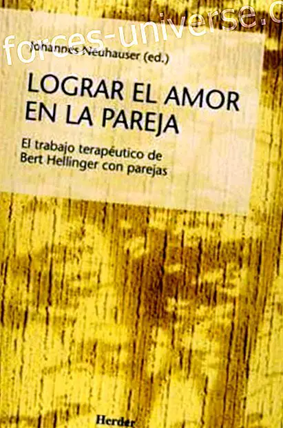 Llibre complet en pdf: Aconseguir l'Amor en la Parella de Bert Hellinger - Saviesa i Coneixement
