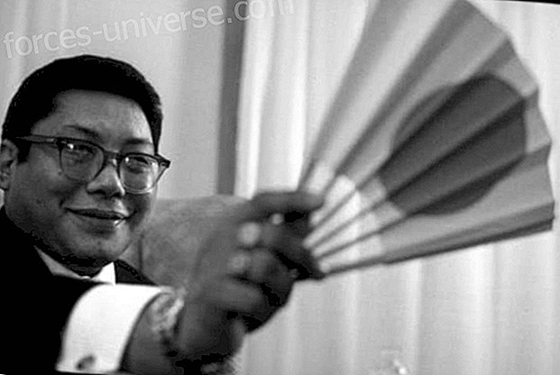 Trungpa's historie og bøger (PDF) - Visdom og viden