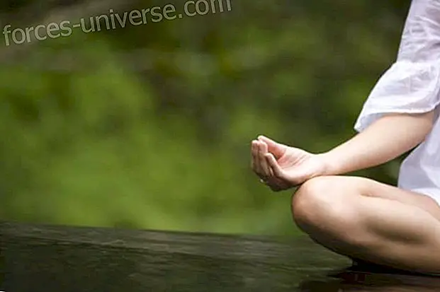 Meditaatio.  Meditaation oppiminen vahvistaa keskittymiskykyämme.