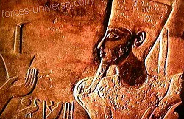 Egiptuse iidsete tsivilisatsioonide jumal Amun. Tarkus ja teadmised 2023