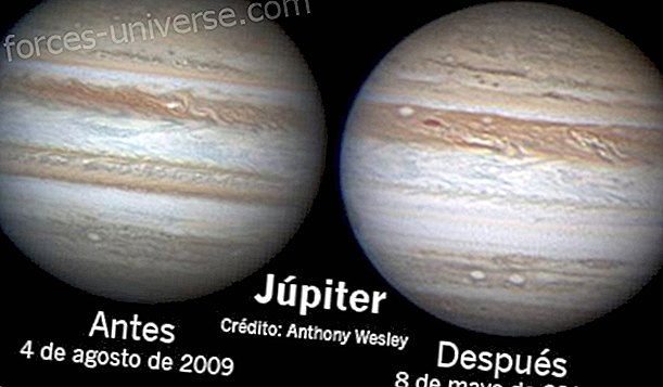 Jupiter-planeetta muuttuu: Hän on menettänyt päiväntasaajavyönsä. - Viisautta ja tietoa