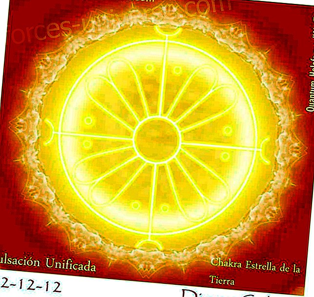 MU: n aurinkomalli ja toinen aurinkolevy: Portal Tierra - Viisautta ja tietoa