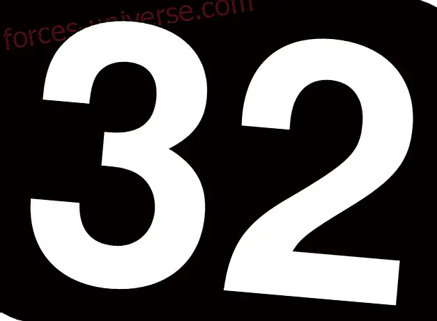 Numbri 32 tähendus: selle liitnumbri omadused ja mõjud meie elus