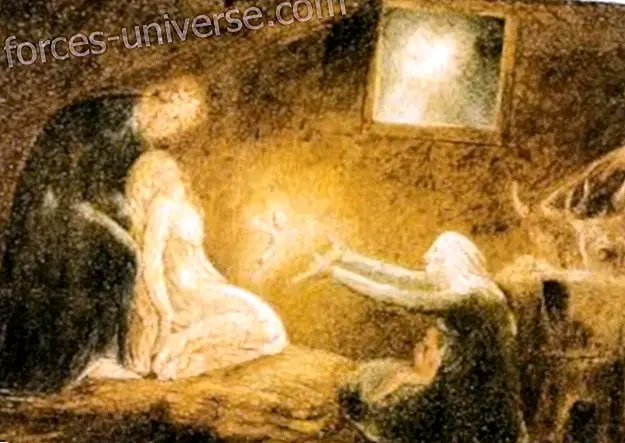 Siapa William Blake, mistikus - Kebijaksanaan dan pengetahuan
