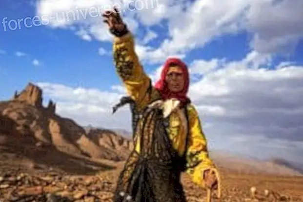 Cerita yang menyembuhkan: wanita Berber - Kebijaksanaan dan pengetahuan
