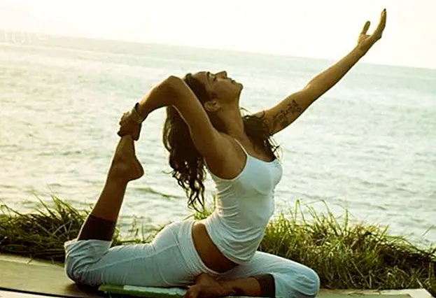 Dette er nogle af fordelene ved yoga for hjertet. Kend dem!