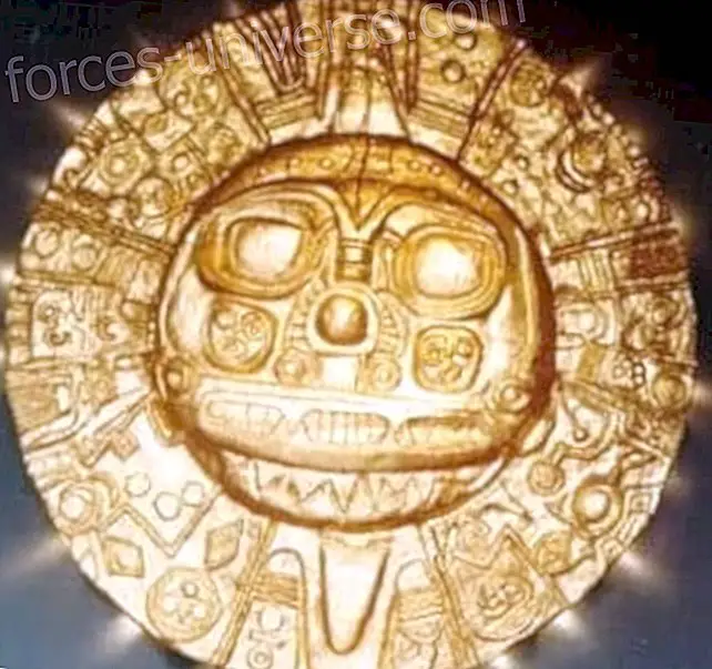 El Secret De Los Andes ~ El Disc Solar d'Or De Mu (part II) - Saviesa i Coneixement