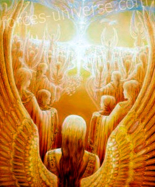 What is the angelic dimension? - Wisdom and knowledge