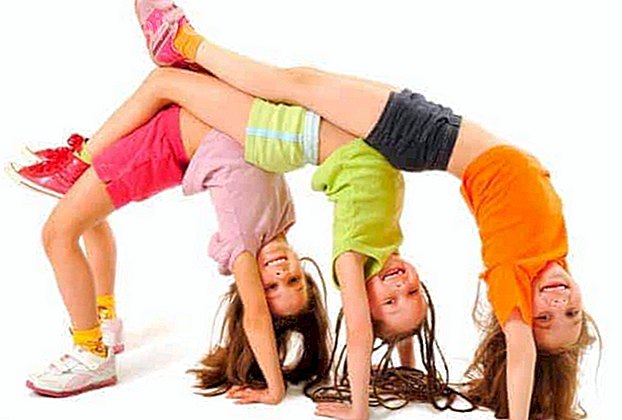 Yoga for Children: Strategies and Benefits