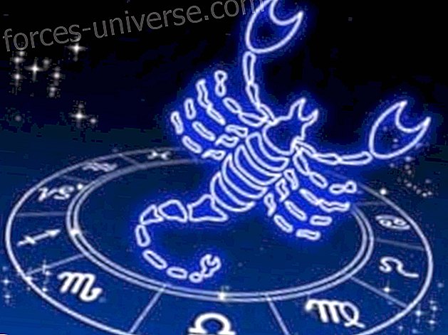 Scorpio fullmåne 2016- Visdom och kunskap - 